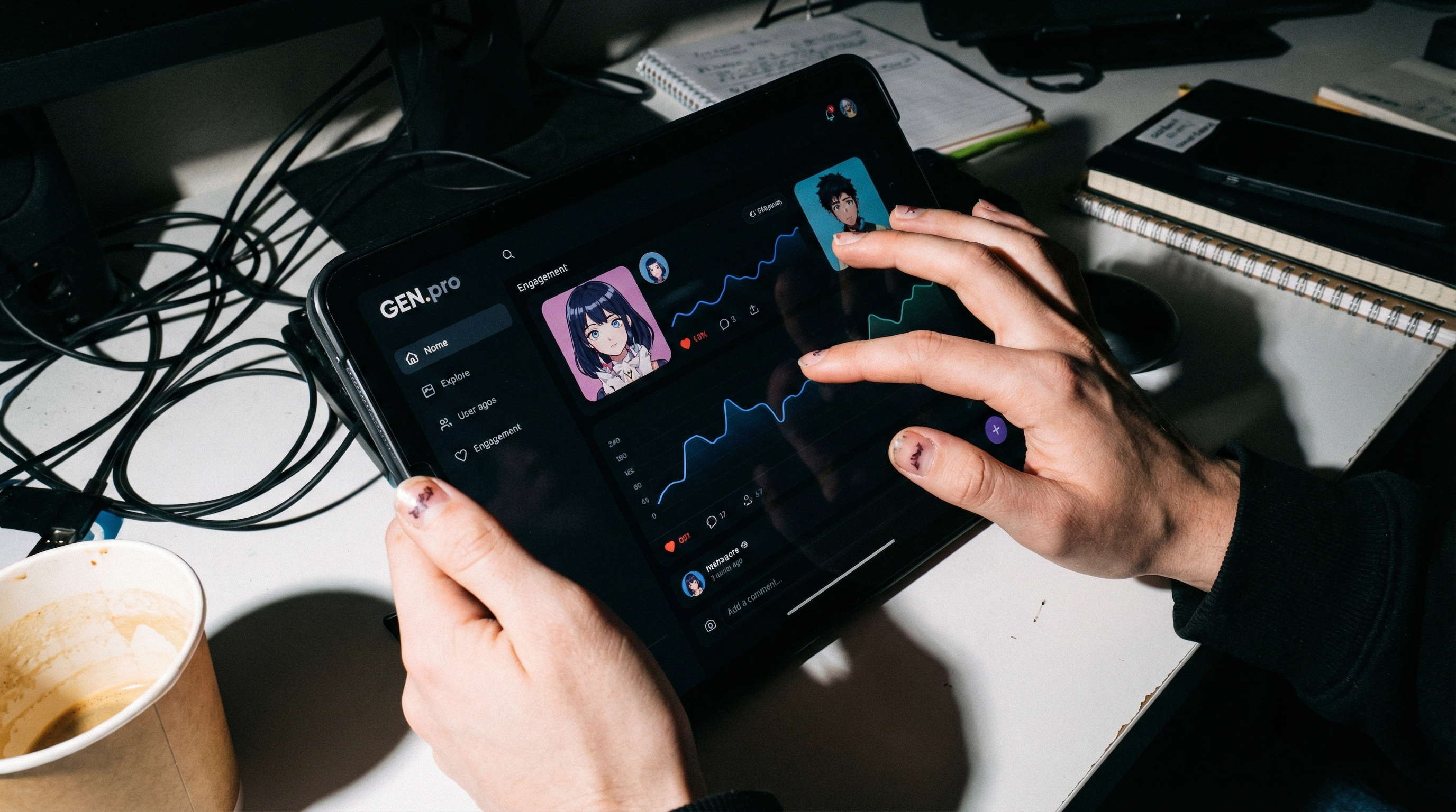 genpro_ai_influence_platform