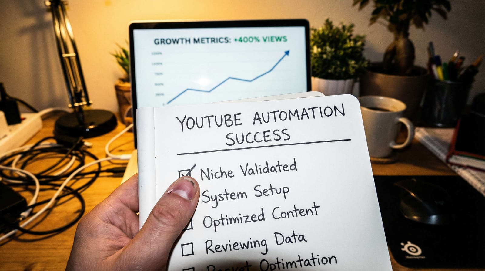 youtube_automation_success_checklist