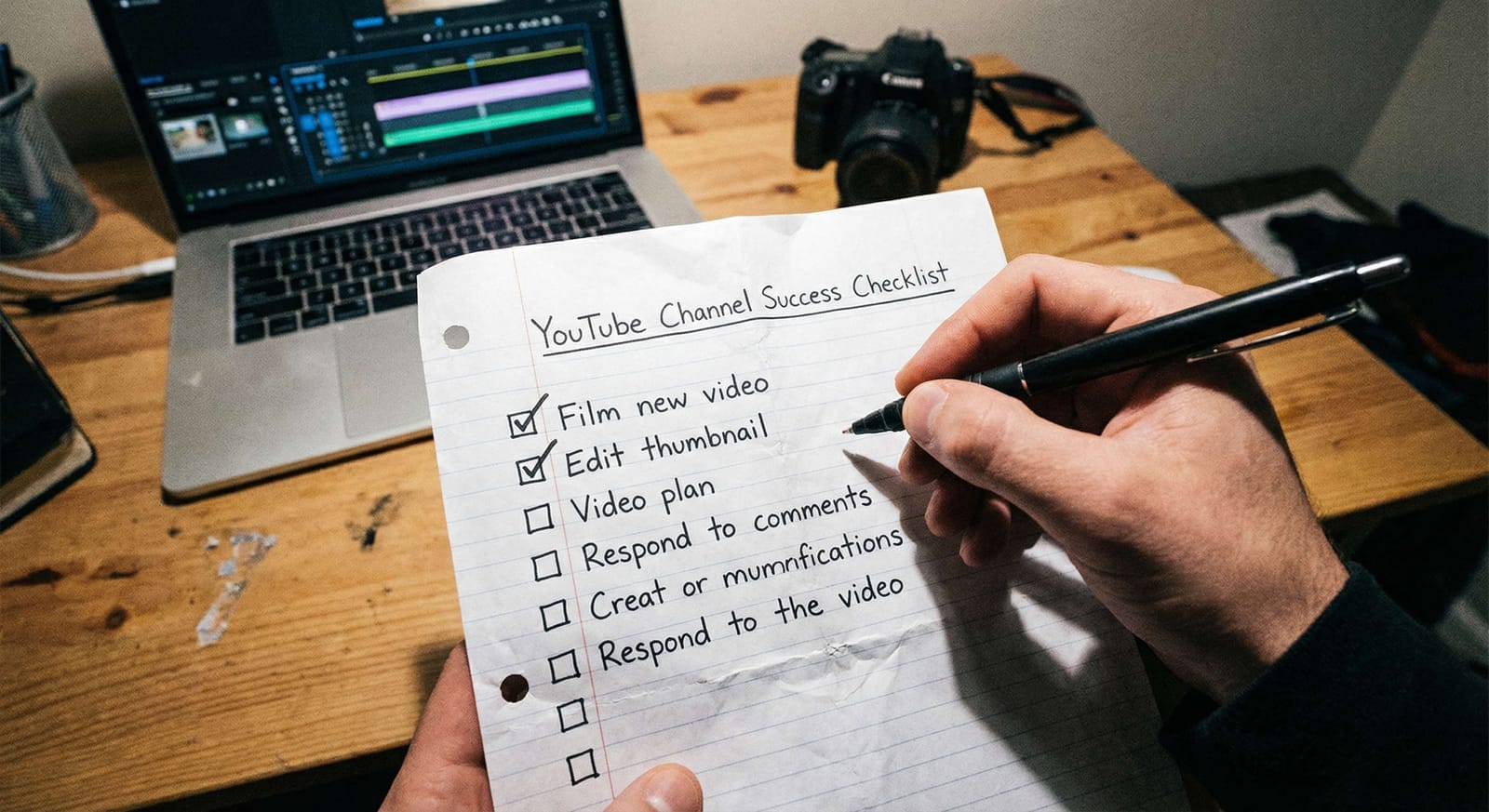 youtube_success_checklist